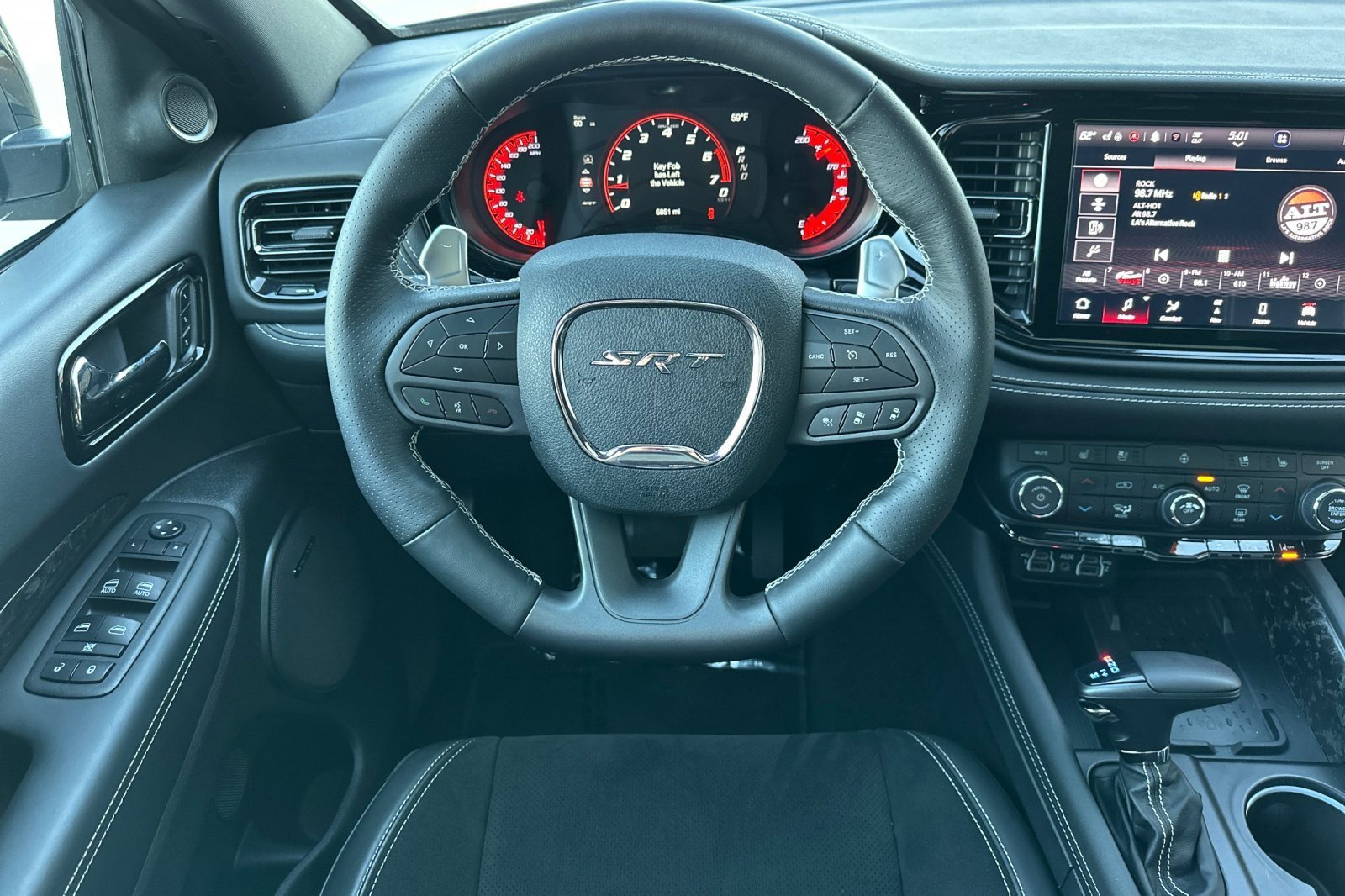 Used 2025 Dodge Durango SRT Hellcat image 13