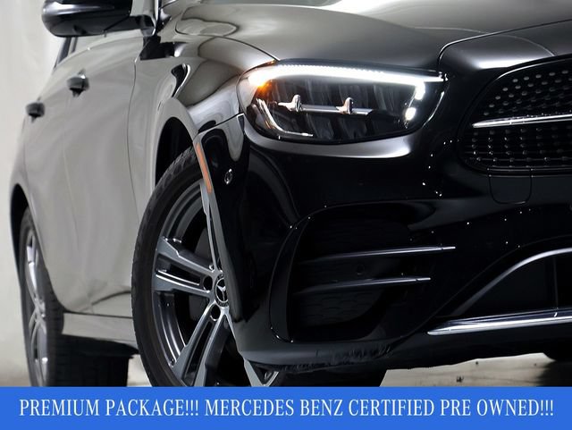 Certified 2023 Mercedes-Benz E 350 4MATIC Sedan image 4