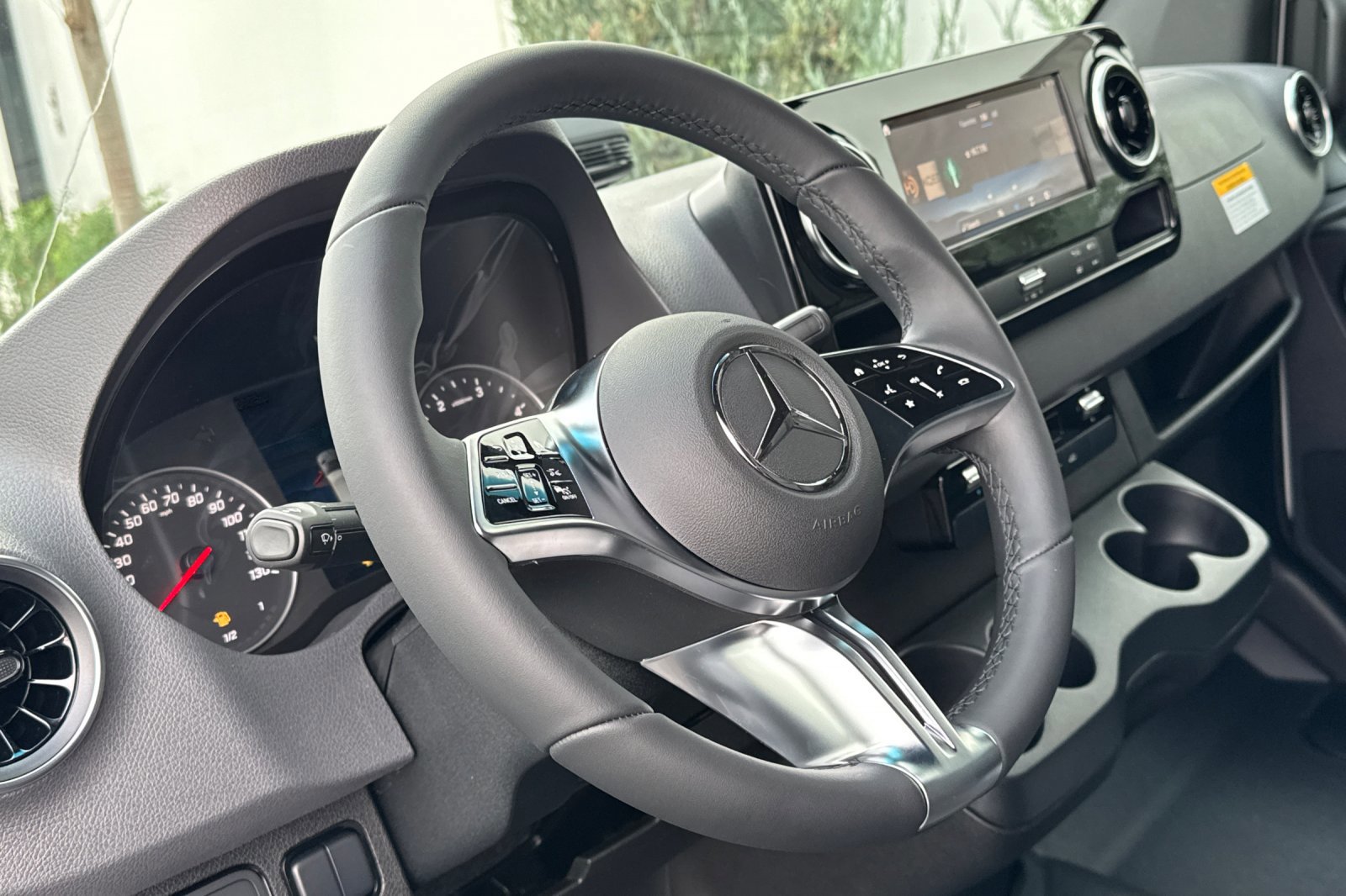 New 2026 Mercedes-Benz Sprinter 2500 image 13