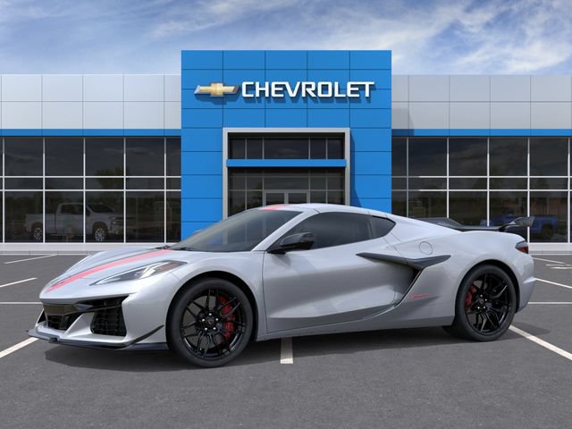 New 2027 Chevrolet Corvette Z06 RWD image 2