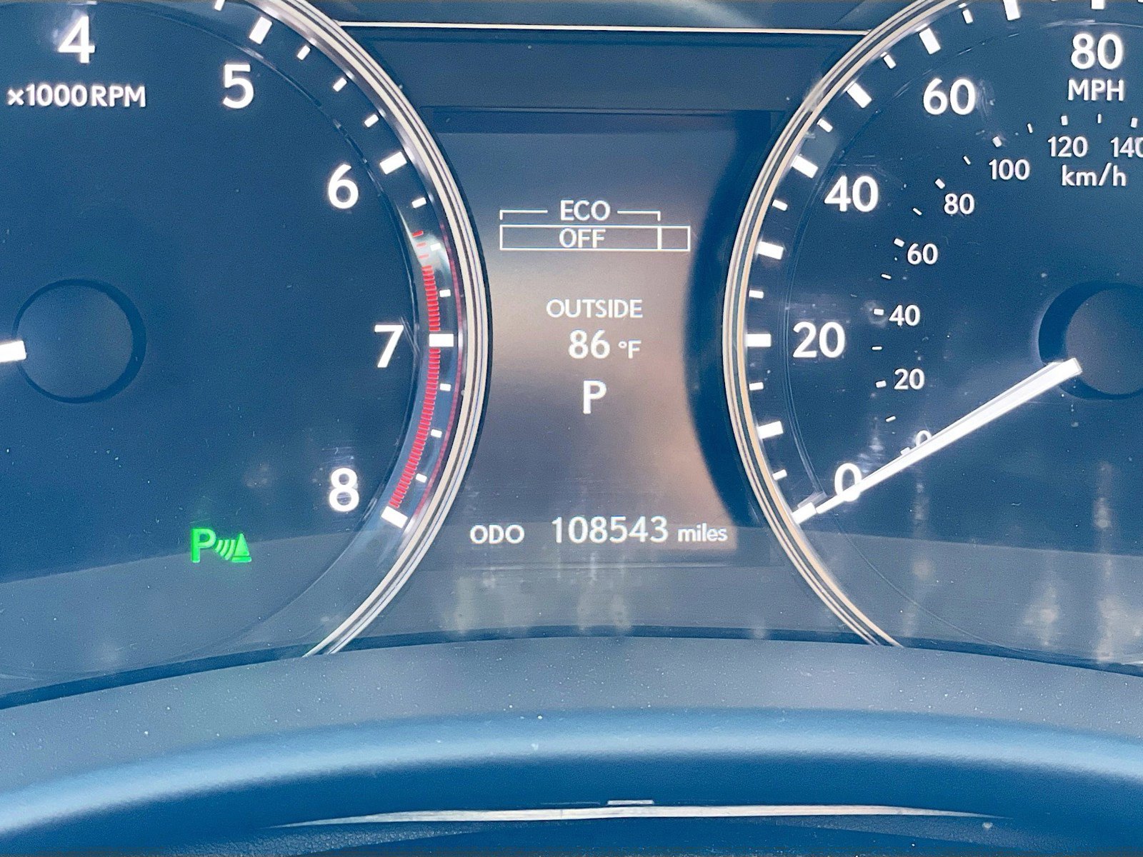 Used 2015 Lexus GS 350 RWD image 8