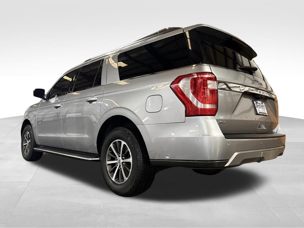 Used 2021 Ford Expedition Max XLT image 11