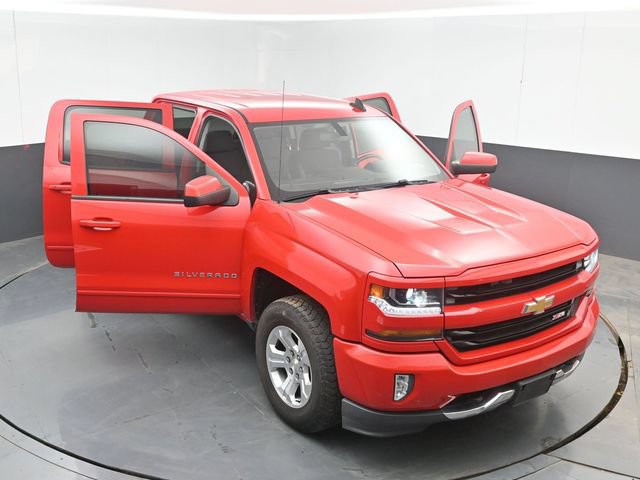 Used 2017 Chevrolet Silverado 1500 LT w/ All Star Edition AWD/4WD image 46