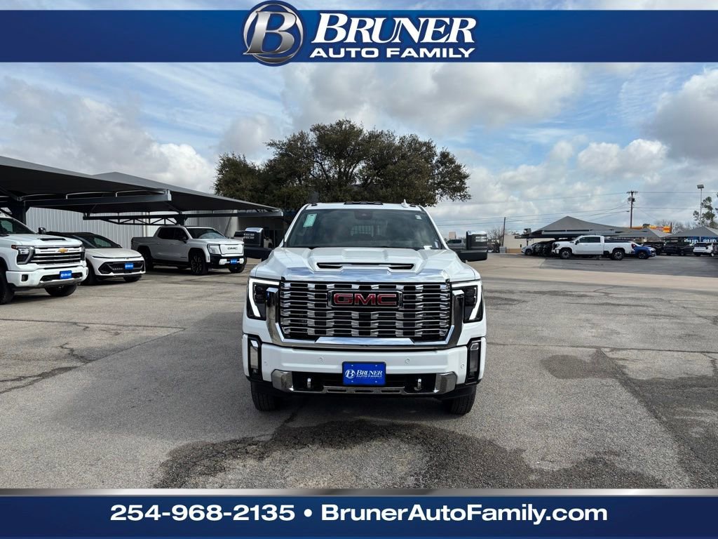 New 2026 GMC Sierra 3500 Denali w/ Denali Reserve Package image 2