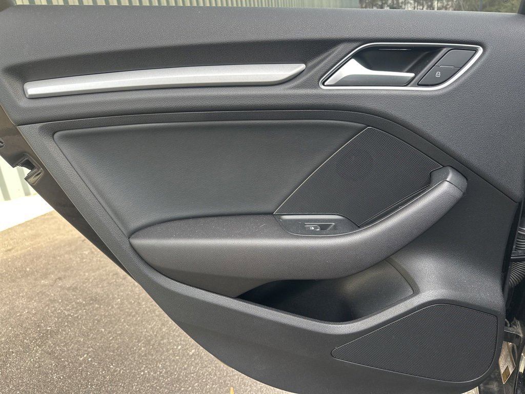 Used 2019 Audi A3 2.0T Titanium w/ Convenience Package image 14