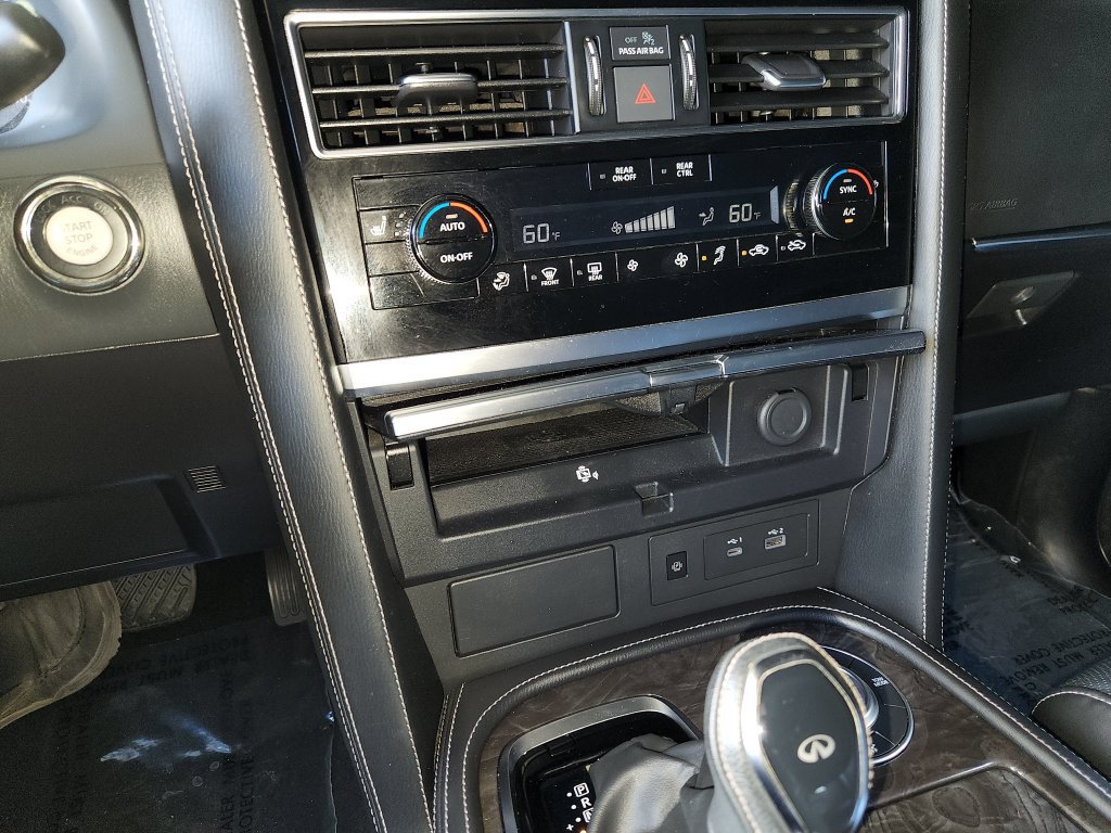 Used 2023 INFINITI QX80 Luxe w/ Cargo Package RWD image 22