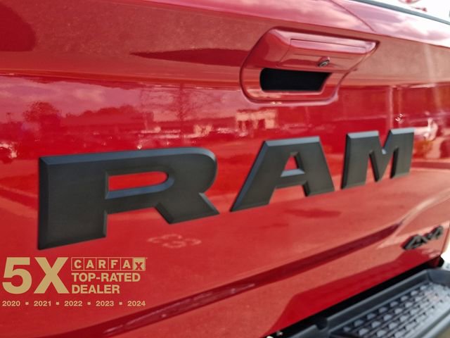 Used 2023 RAM 2500 Rebel w/ Level 1 Equipment Group image 35