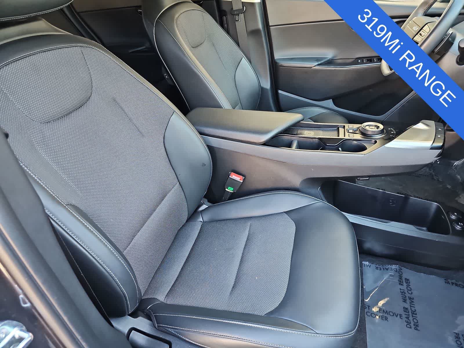 Used 2025 Kia EV6 Light w/ Light LR Technology Package RWD image 18