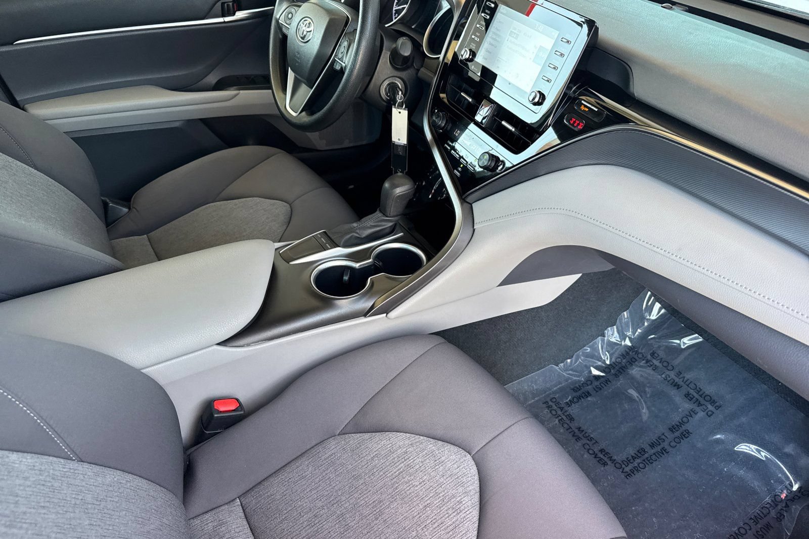 Certified 2024 Toyota Camry LE FWD image 19
