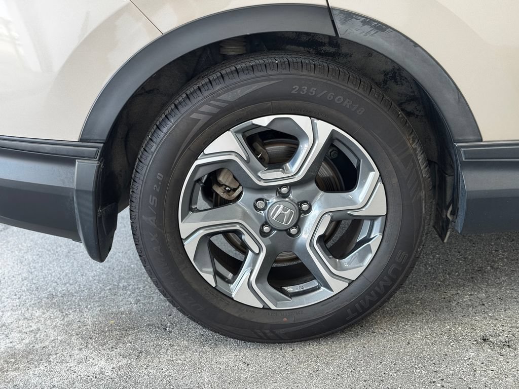 Used 2018 Honda CR-V EX-L image 24