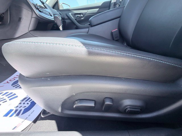 Used 2018 Nissan Altima 2.5 SR w/ SR Midnight Edition FWD image 17