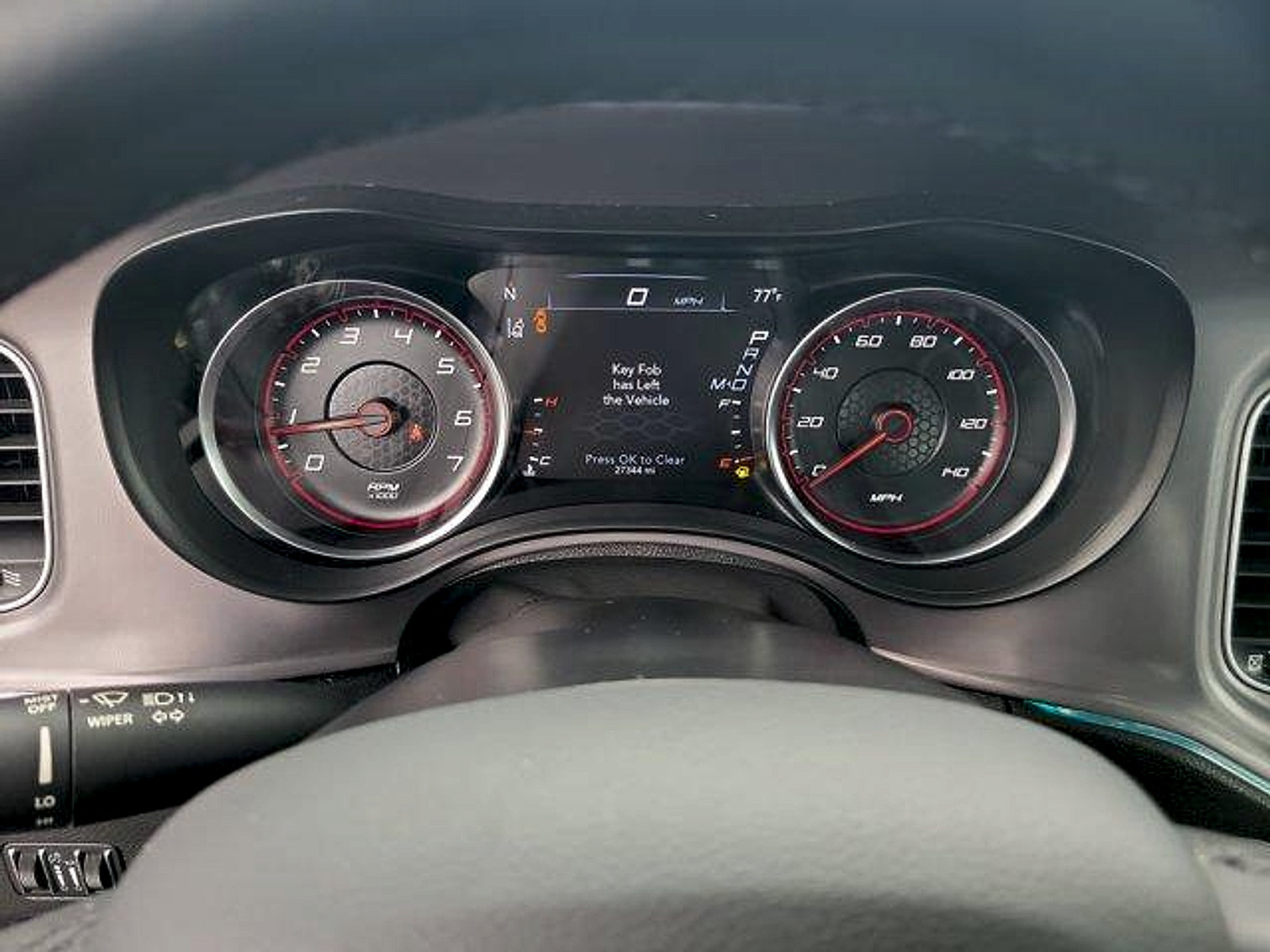 Certified 2023 Dodge Charger GT w/ Navigation & Travel Group RWD image 27