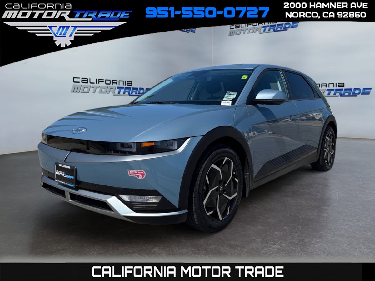 Used 2024 Hyundai Ioniq 5 SEL image 1