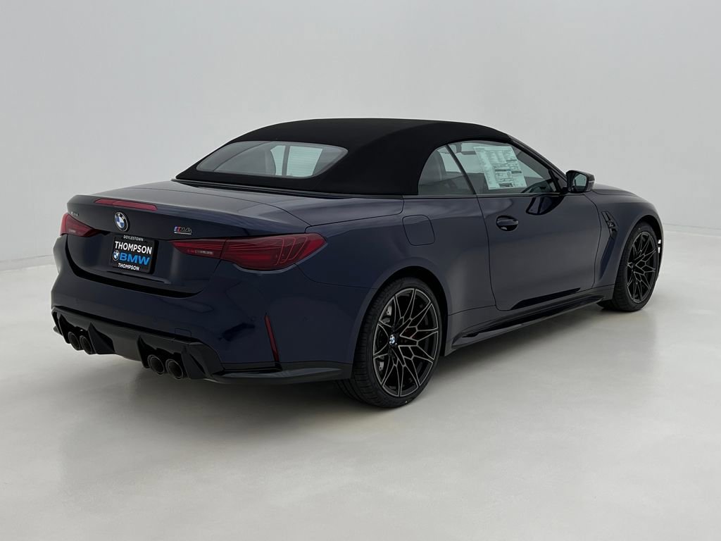 New 2026 BMW M4 xDrive Competition image 6