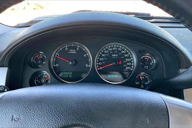 Used 2013 Chevrolet Silverado 3500 LTZ w/ LTZ Plus Package image 13