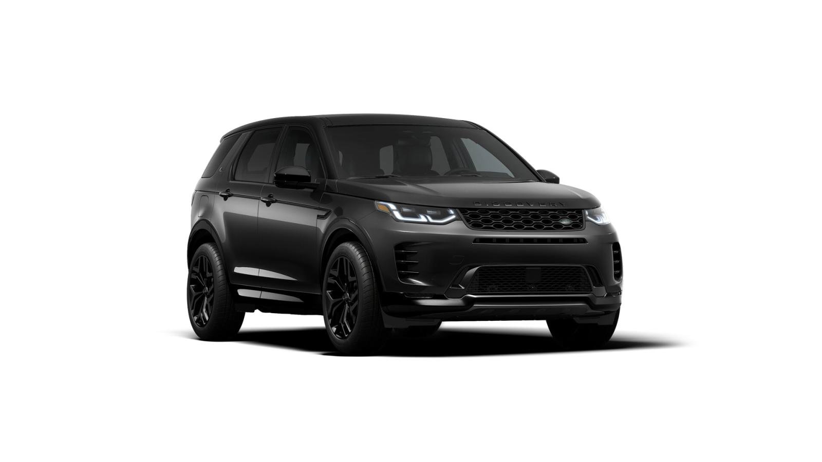 New 2026 Land Rover Discovery Sport Landmark