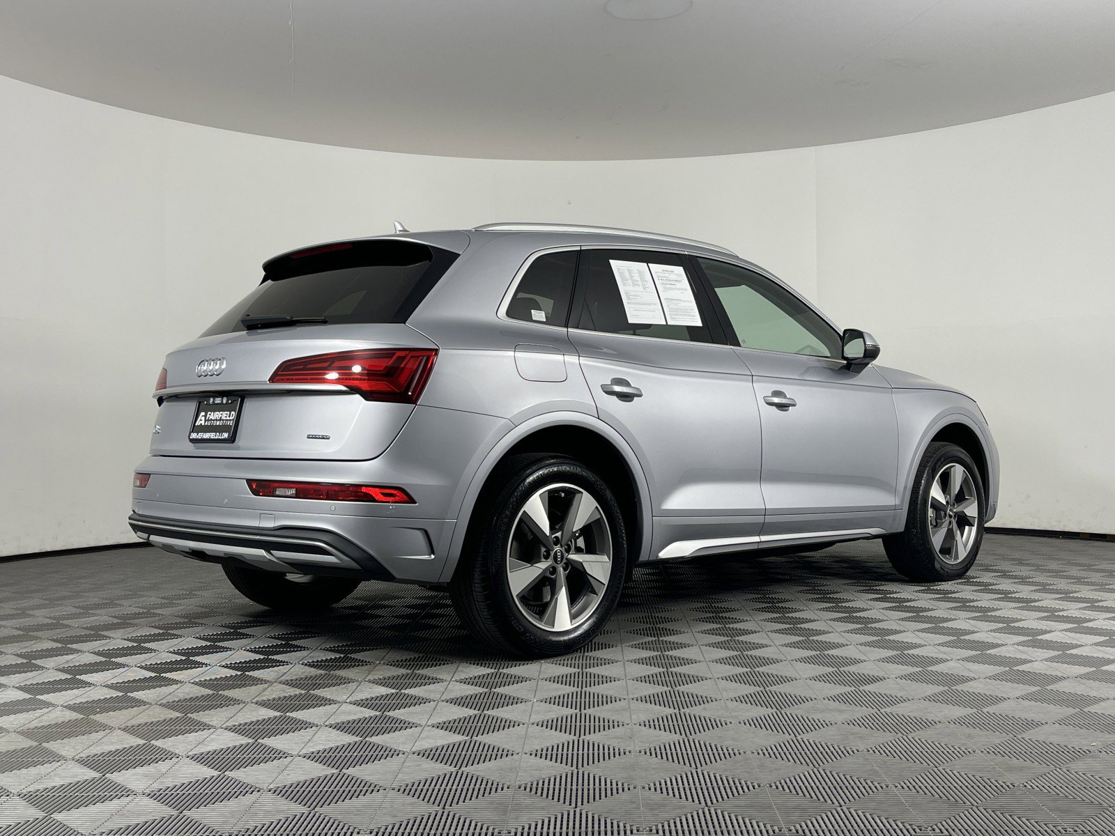 Used 2022 Audi Q5 2.0T Premium Plus w/ Premium Plus Package image 15