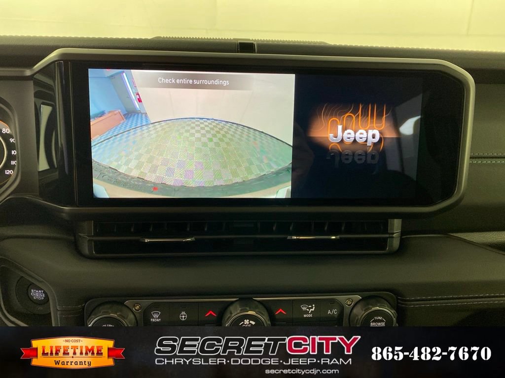 New 2026 Jeep Wrangler Unlimited Sport AWD/4WD image 23