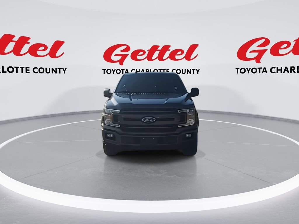 Used 2020 Ford F150 XLT w/ Equipment Group 302A Luxury image 3