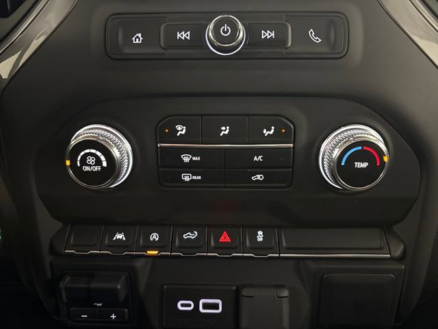 Used 2024 GMC Sierra 1500 Pro w/ Graphite Edition image 39