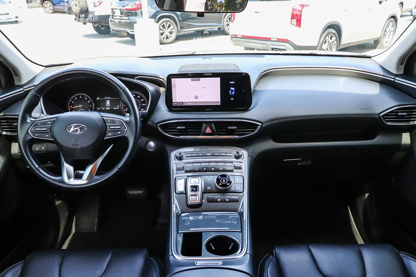 Used 2023 Hyundai Santa Fe XRT AWD/4WD image 13