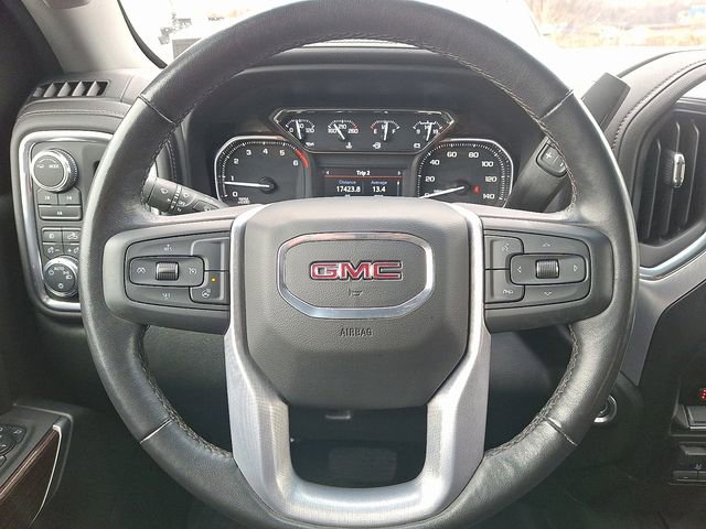 Certified 2022 GMC Sierra 2500 SLE w/ SLE Convenience Package image 19