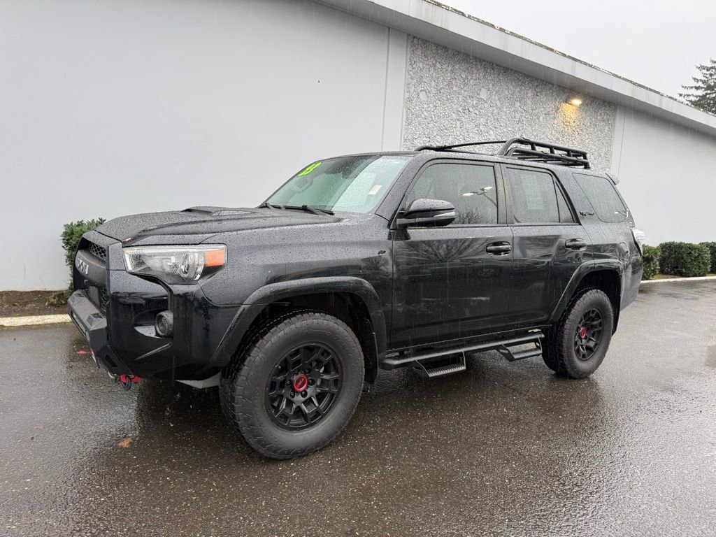 Used 2023 Toyota 4Runner TRD Pro image 2