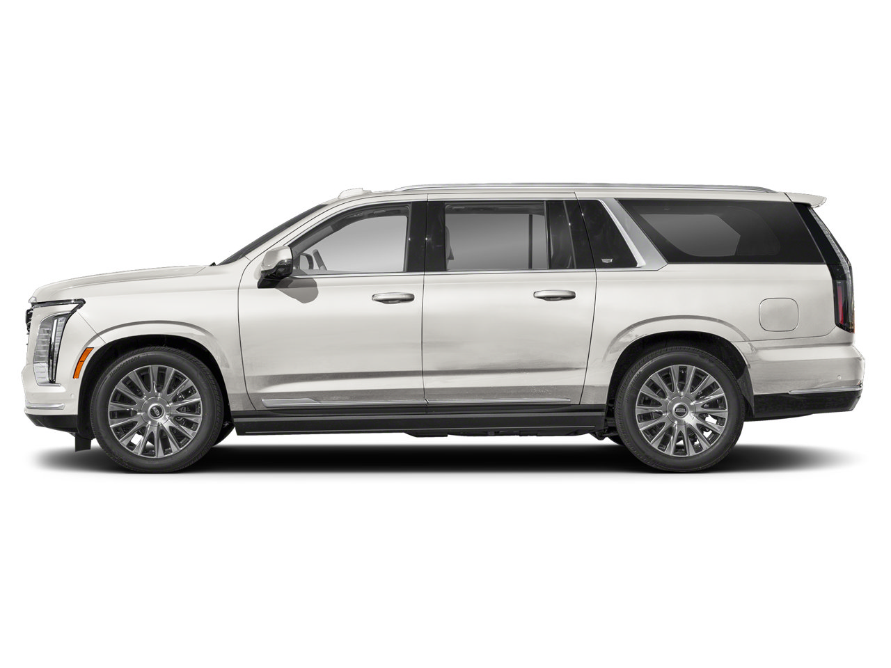 New 2026 Cadillac Escalade ESV Platinum Luxury w/ LPO, Floor Liner Package AWD/4WD image 27
