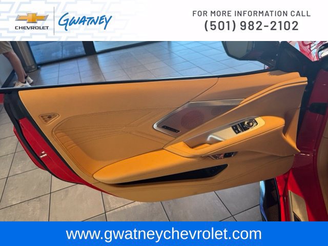 Used 2025 Chevrolet Corvette Z06 w/ Battery Protection Package RWD image 14