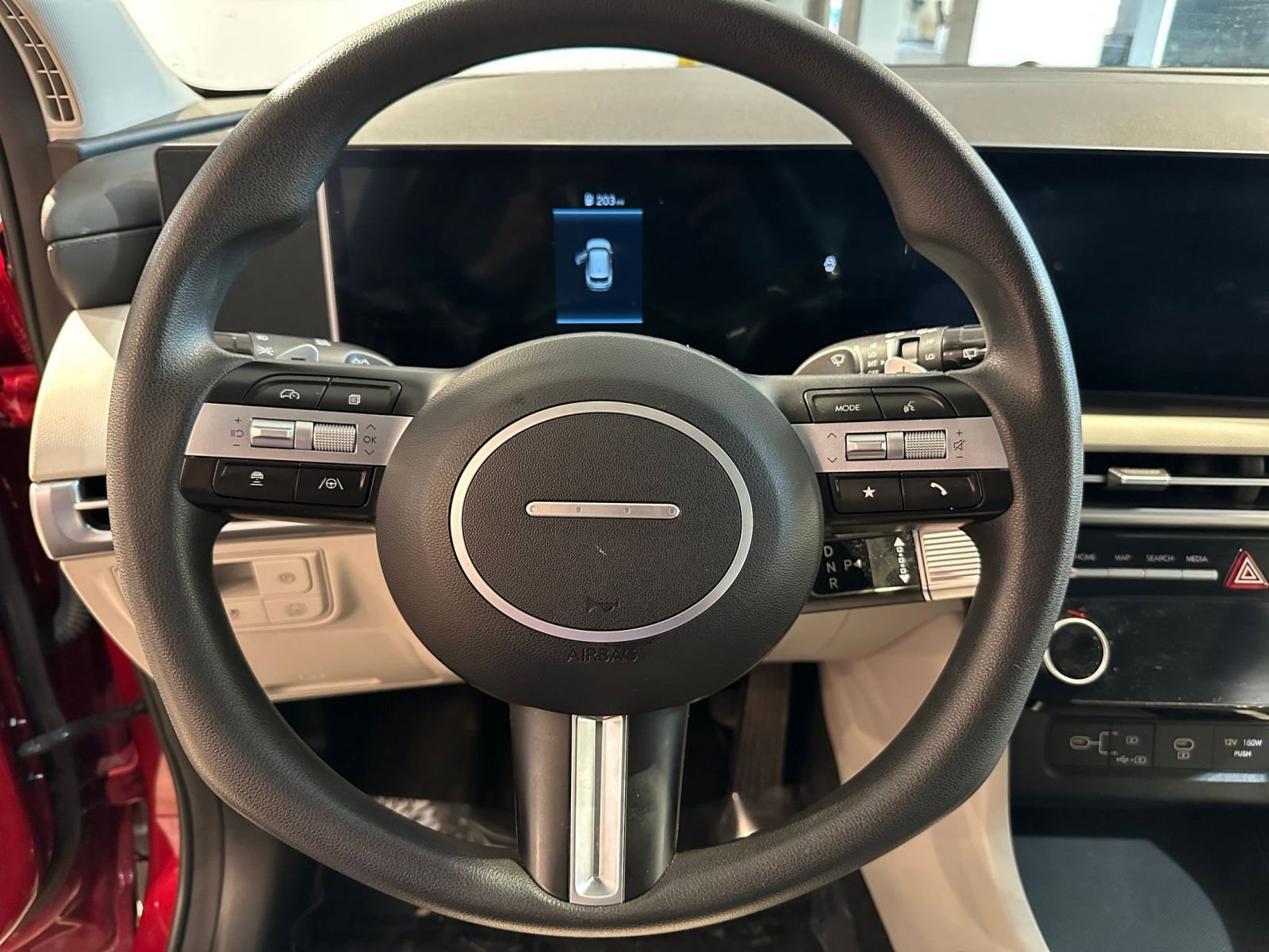 Used 2025 Hyundai Tucson Blue image 28