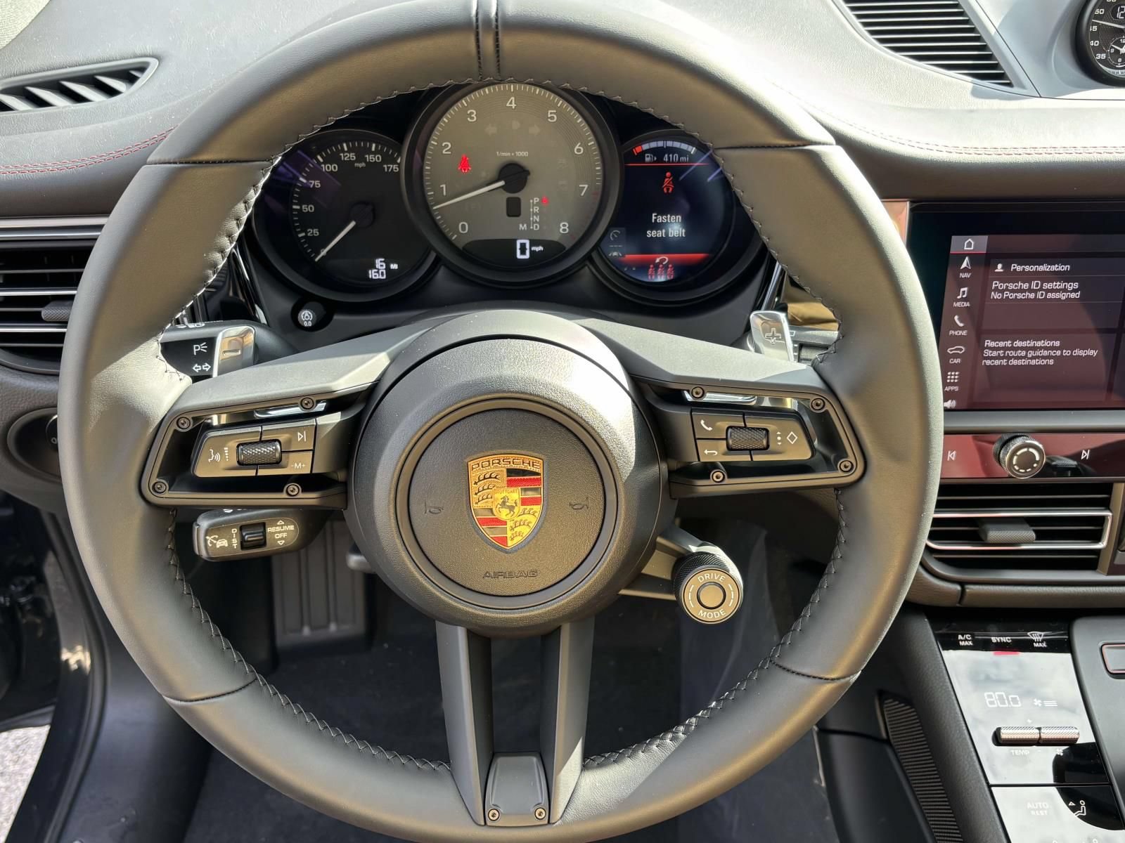 New 2026 Porsche Macan S AWD/4WD image 26