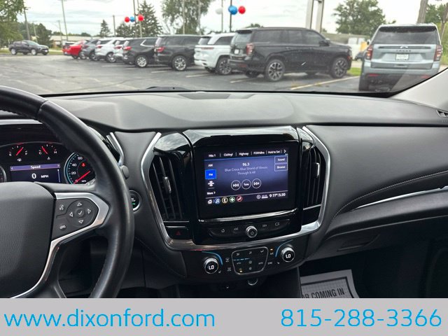 Used 2020 Chevrolet Traverse LT AWD/4WD image 42