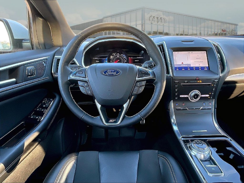 Used 2019 Ford Edge ST w/ Equipment Group 401A AWD/4WD image 10