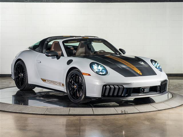 Certified 2026 Porsche 911 Targa 4 GTS image 7