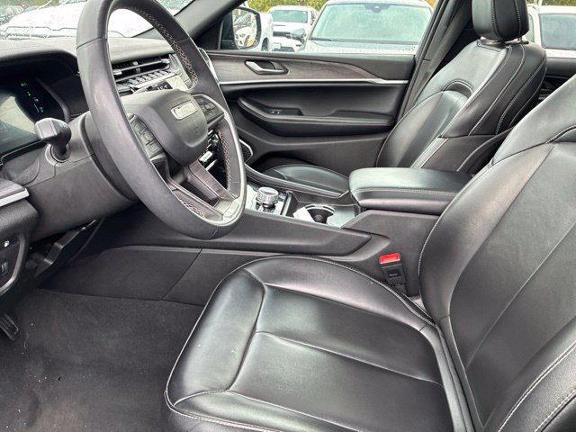 Used 2024 Jeep Grand Cherokee Limited 4xe AWD/4WD image 17