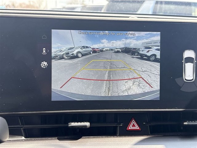 Used 2024 Kia Sportage EX image 15