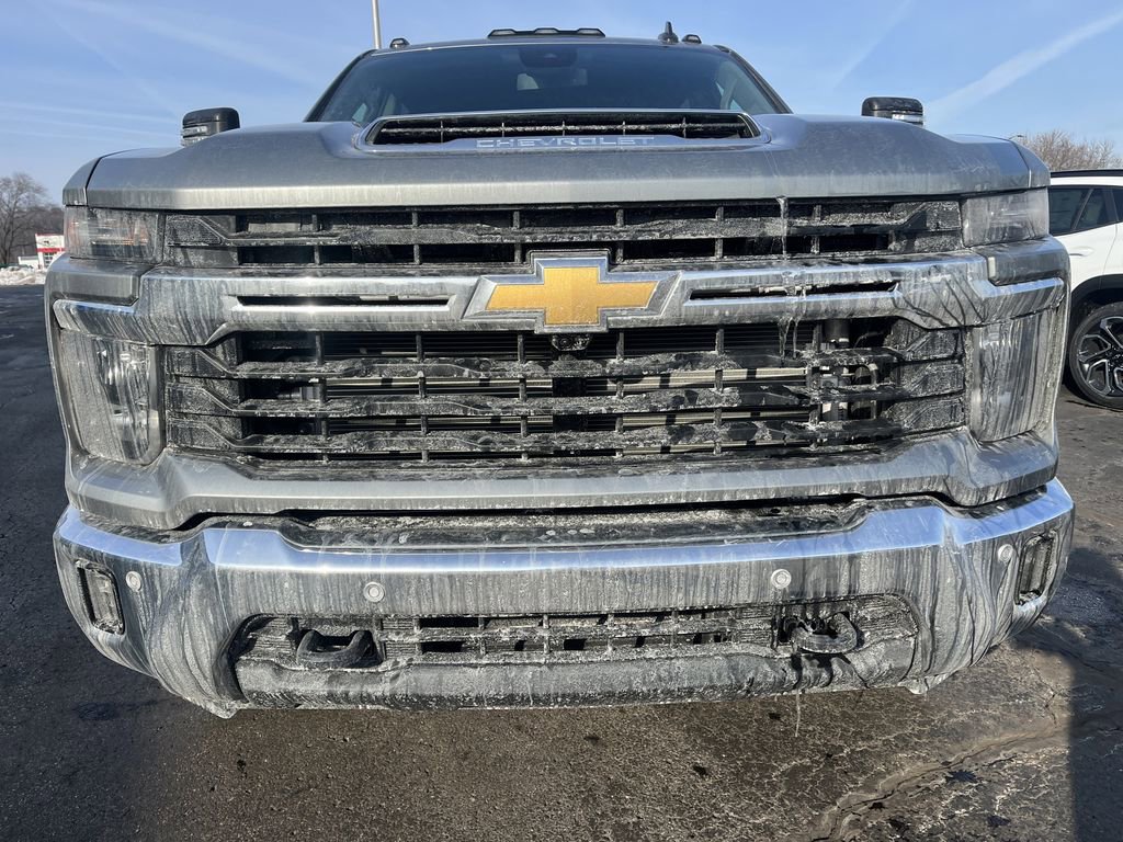 New 2026 Chevrolet Silverado 2500 LT w/ All Star Edition image 21