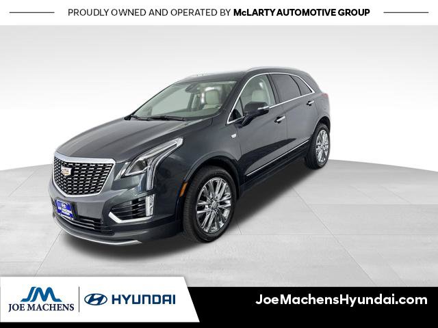 Used 2022 Cadillac XT5 Premium Luxury FWD image 4