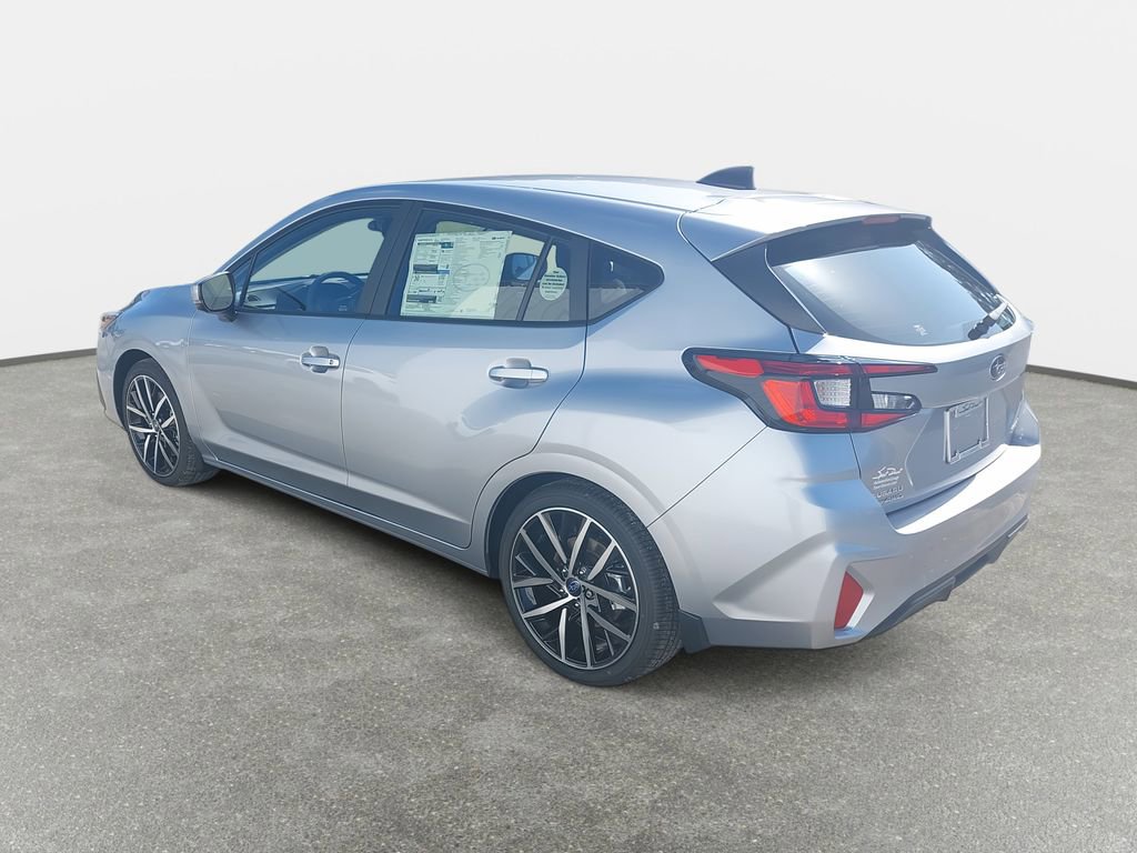Used 2025 Subaru Impreza 2.0i Sport AWD/4WD image 7