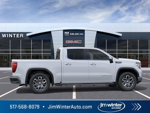 New 2026 GMC Sierra 1500 SLT w/ SLT Premium Plus Package image 5