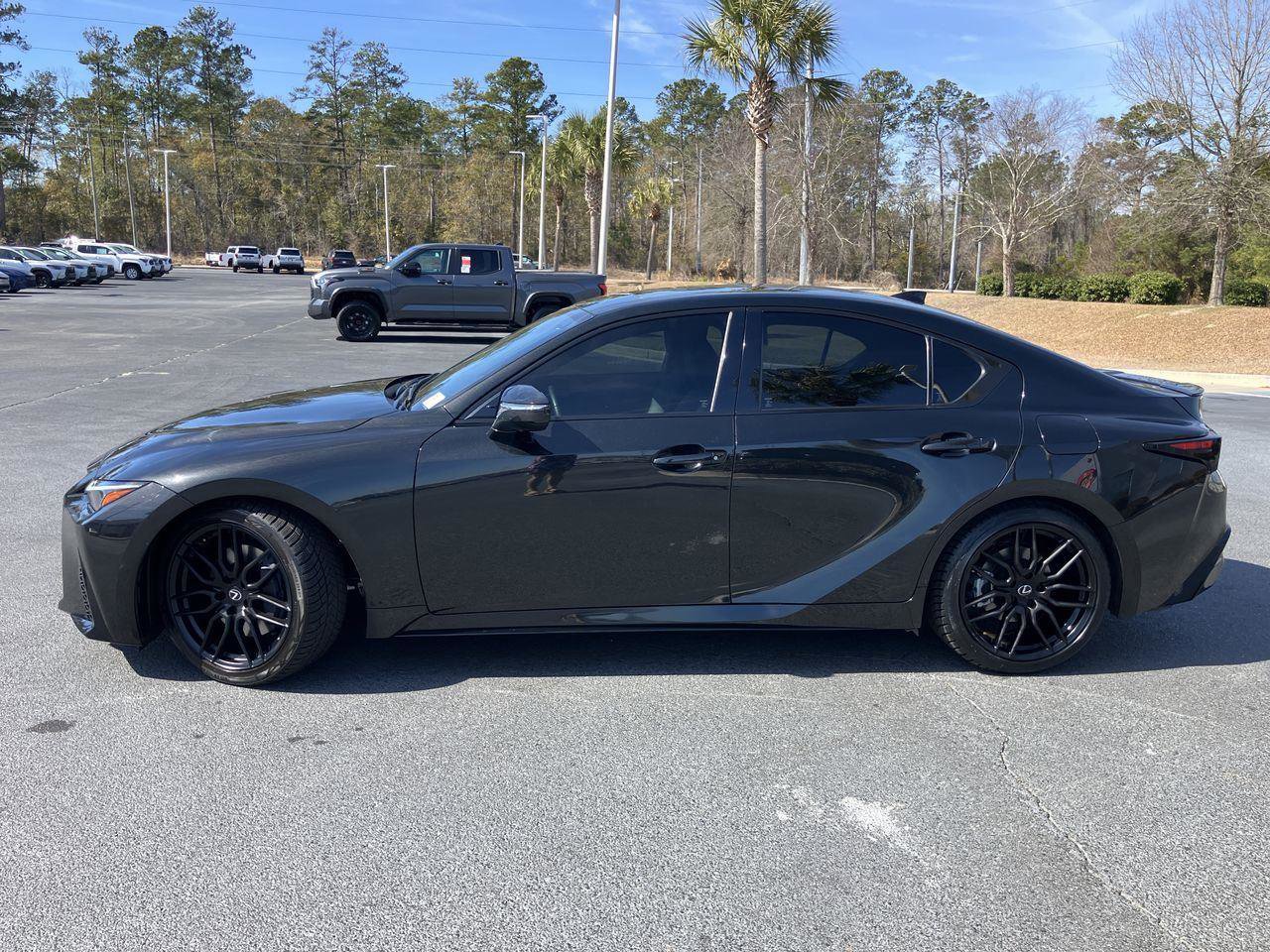 Used 2023 Lexus IS 350 F Sport image 2