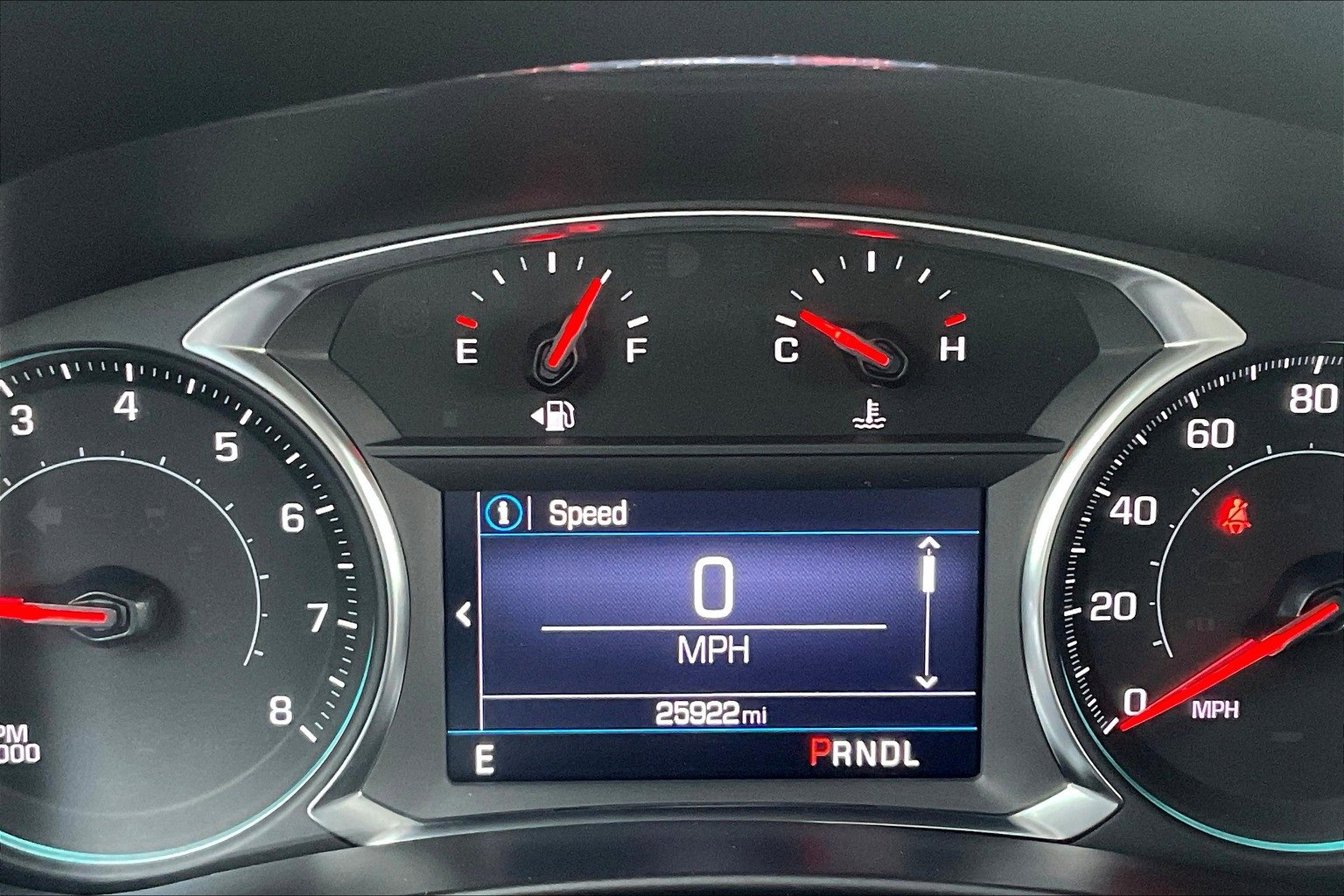 Used 2023 Chevrolet Equinox LT w/ LPO, Floor Liner Package image 12