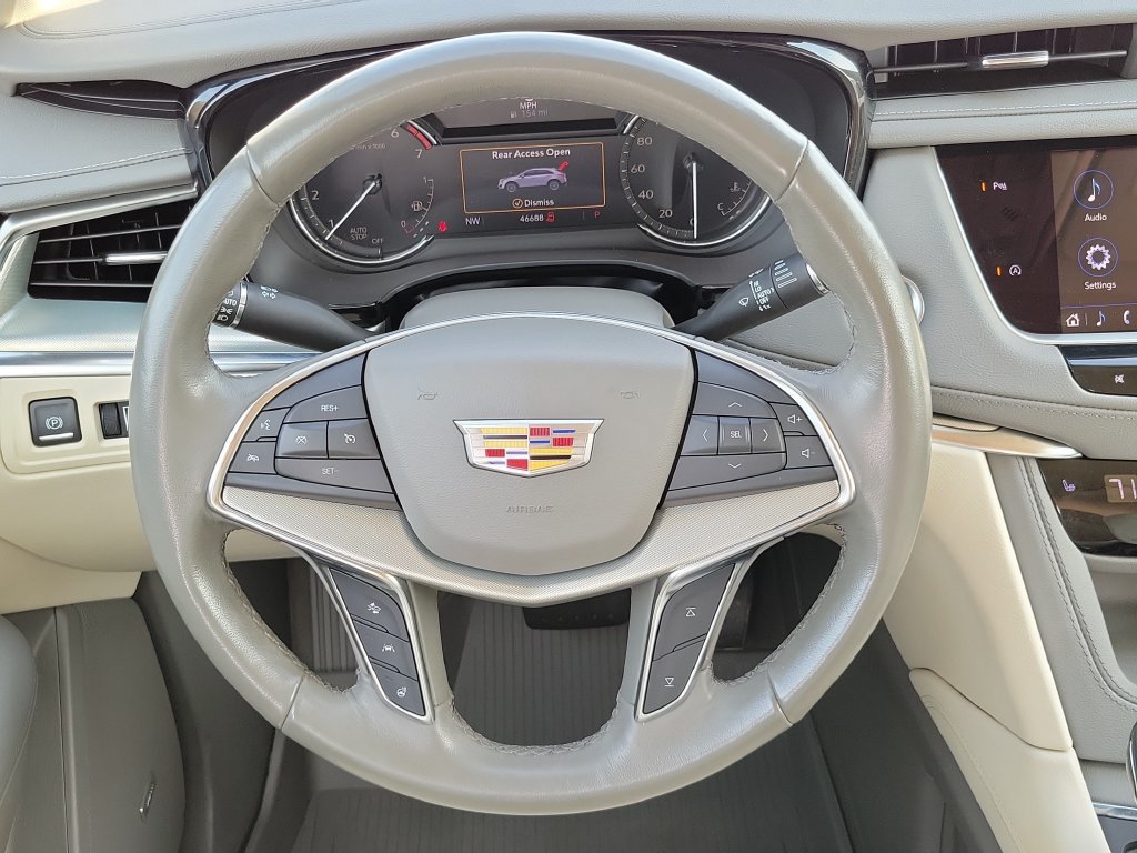 Used 2022 Cadillac XT5 Premium Luxury w/ LPO, Floor Liner Package FWD image 35