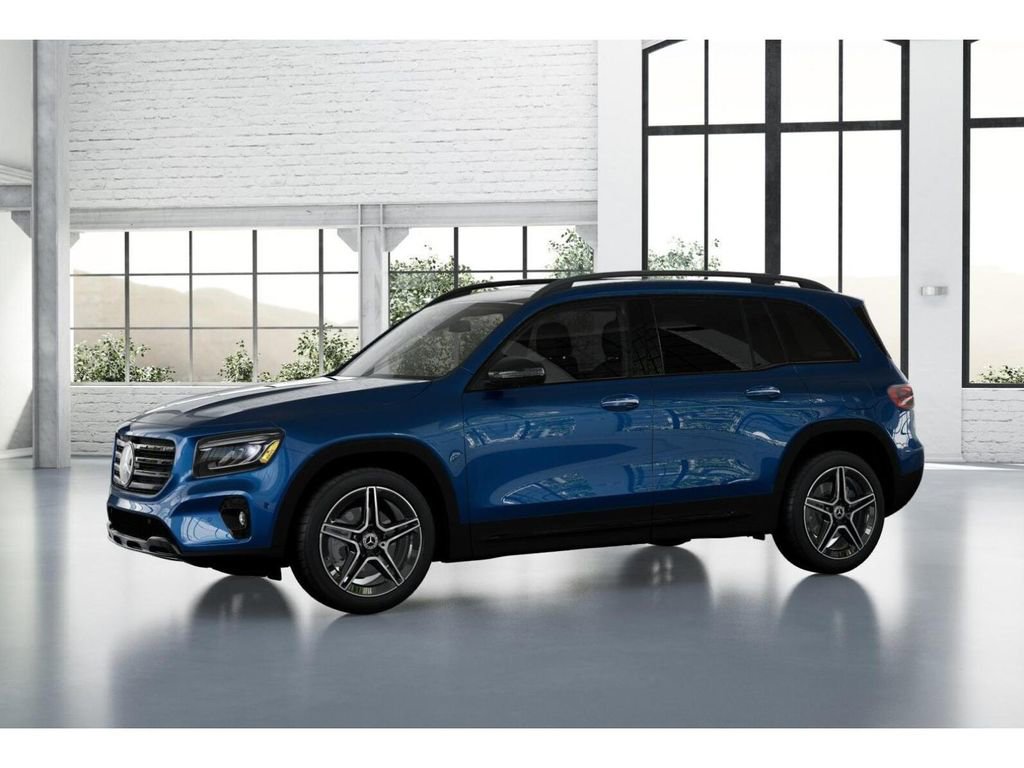 New 2026 Mercedes-Benz GLB 250 4MATIC image 37