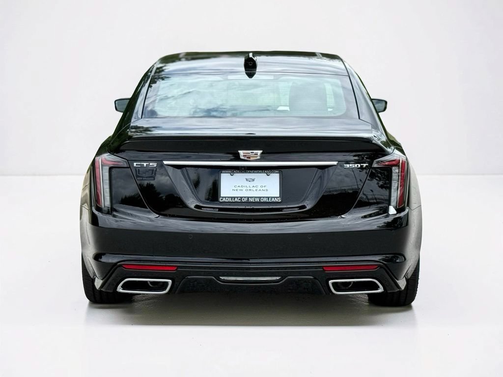 New 2026 Cadillac CT5 Sport w/ Technology Package RWD image 12