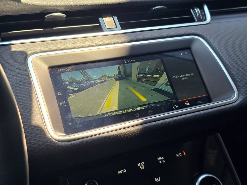 Used 2020 Land Rover Range Rover Evoque S AWD/4WD image 26