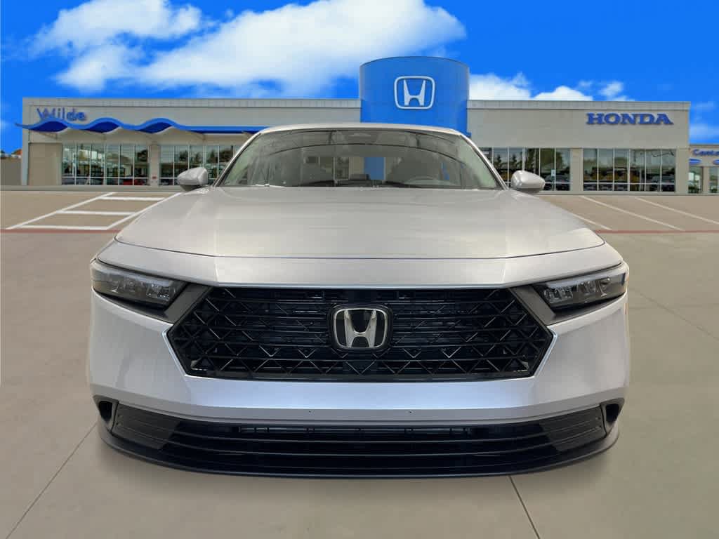 New 2026 Honda Accord LX image 9