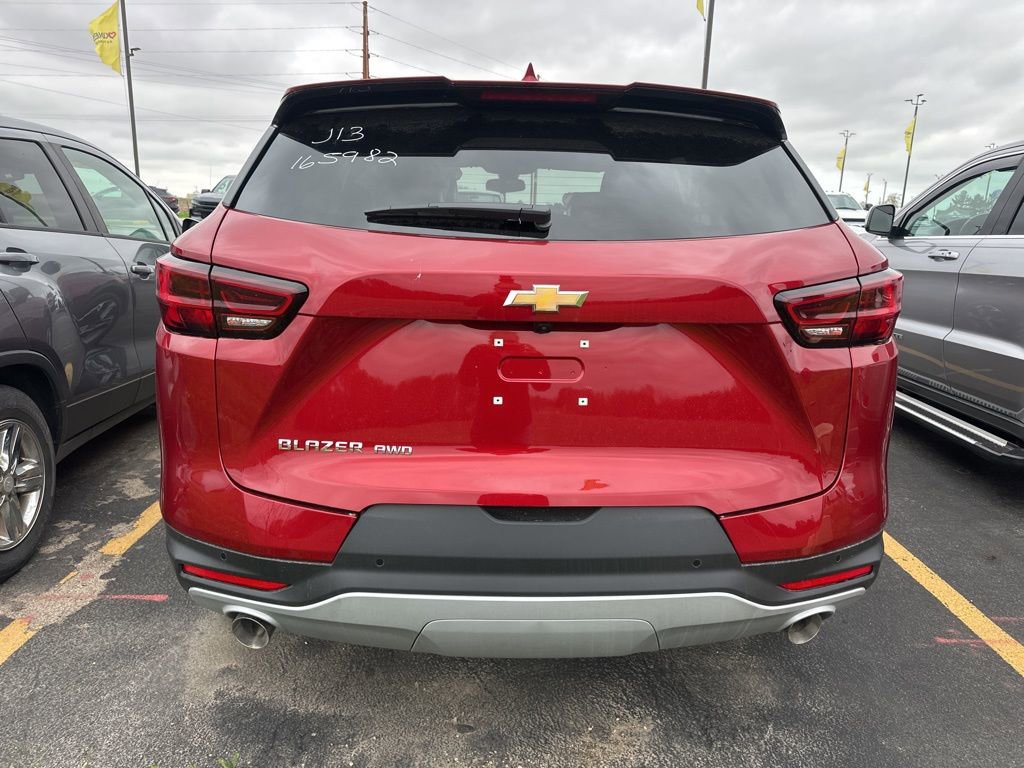 New 2026 Chevrolet Blazer LT AWD/4WD image 9