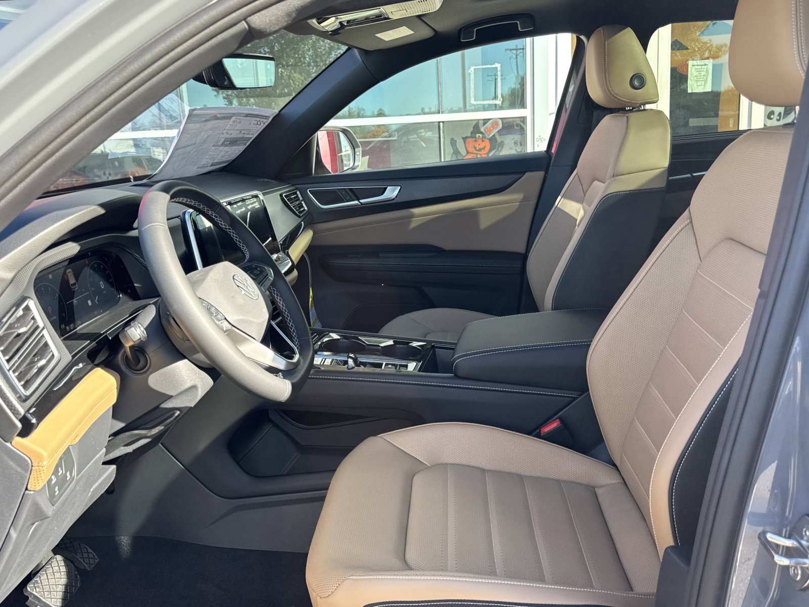 New 2026 Volkswagen Atlas Cross Sport SEL image 10