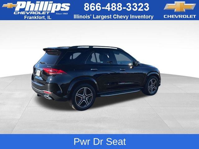 Used 2022 Mercedes-Benz GLE 350 4MATIC image 9